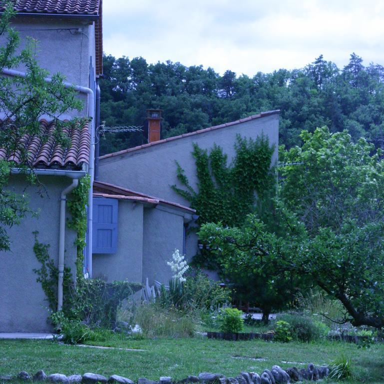 Ferienwohnung Le Mas De Saint-Ferréol Studio Menglon Exterior foto