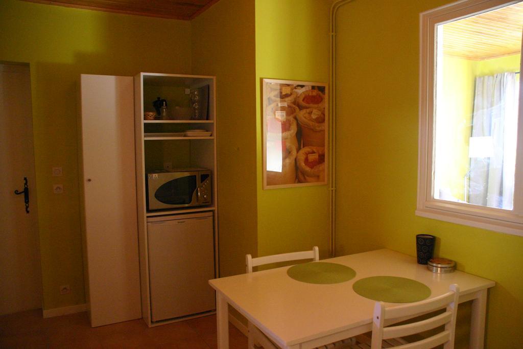 Ferienwohnung Le Mas De Saint-Ferréol Studio Menglon Exterior foto